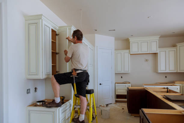 Countertop Replacement Buckingham JMT Kitchen Cabinet